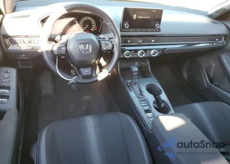 2023 Honda Civic Sport from USA, damaged, VIN 2HGFE2F55PH111936